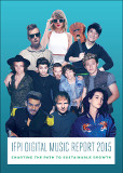 Digital Music Reprot 2015