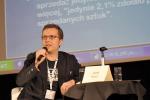 fot. Małgorzata Kosińska © IMiT - panel 2: Artysta w Internecie, dr Patryk Gałuszka (Instytut Ekonomii Uniwersytetu Łódzkiego)